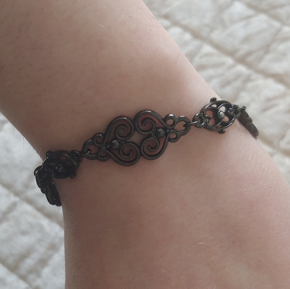 Downton Abbey Bracelet